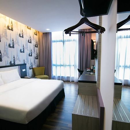 Indra Hotel - Boutique Suites Ipoh Luaran gambar